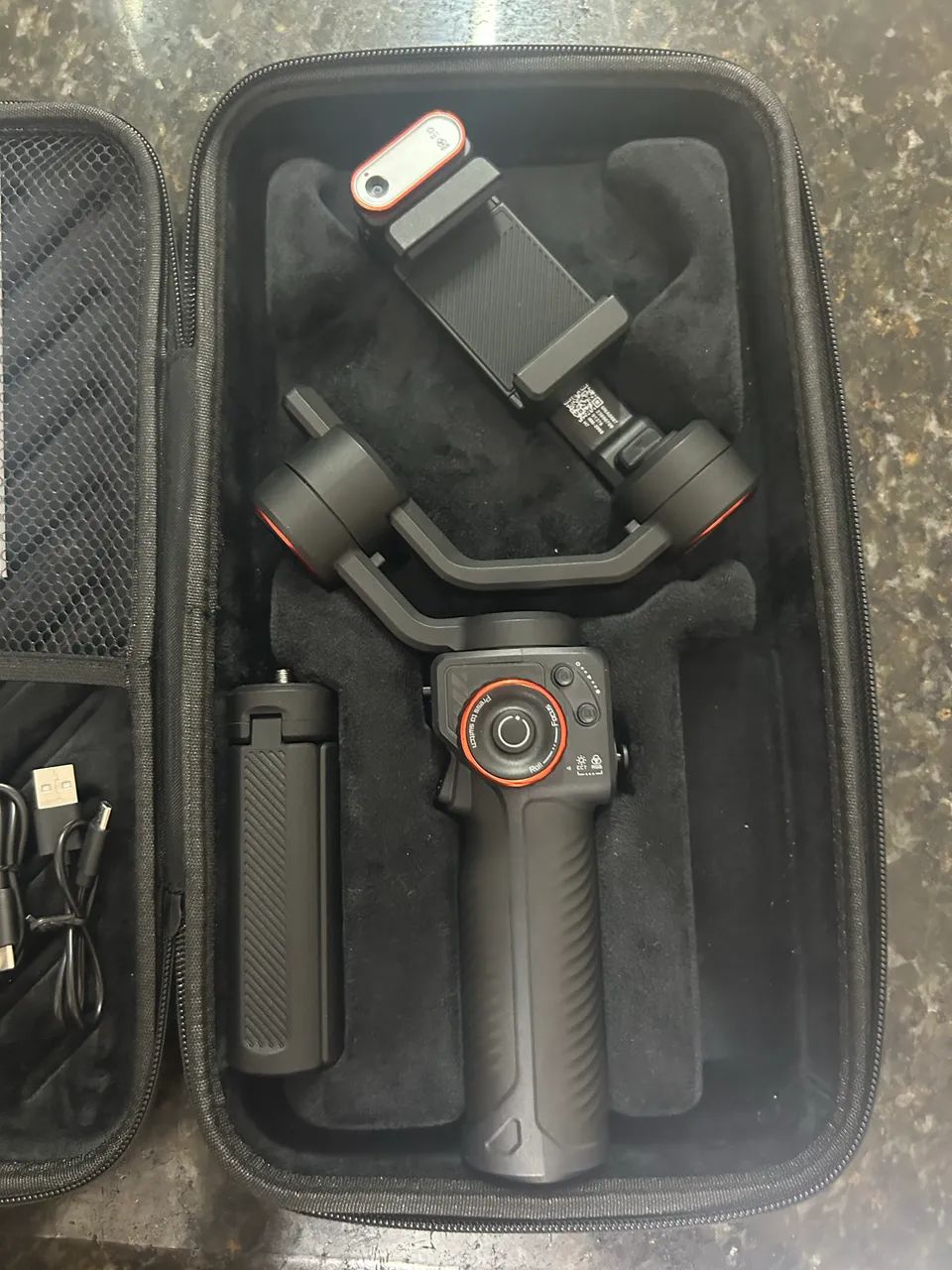 Hohem isteady m6 - Foto 4