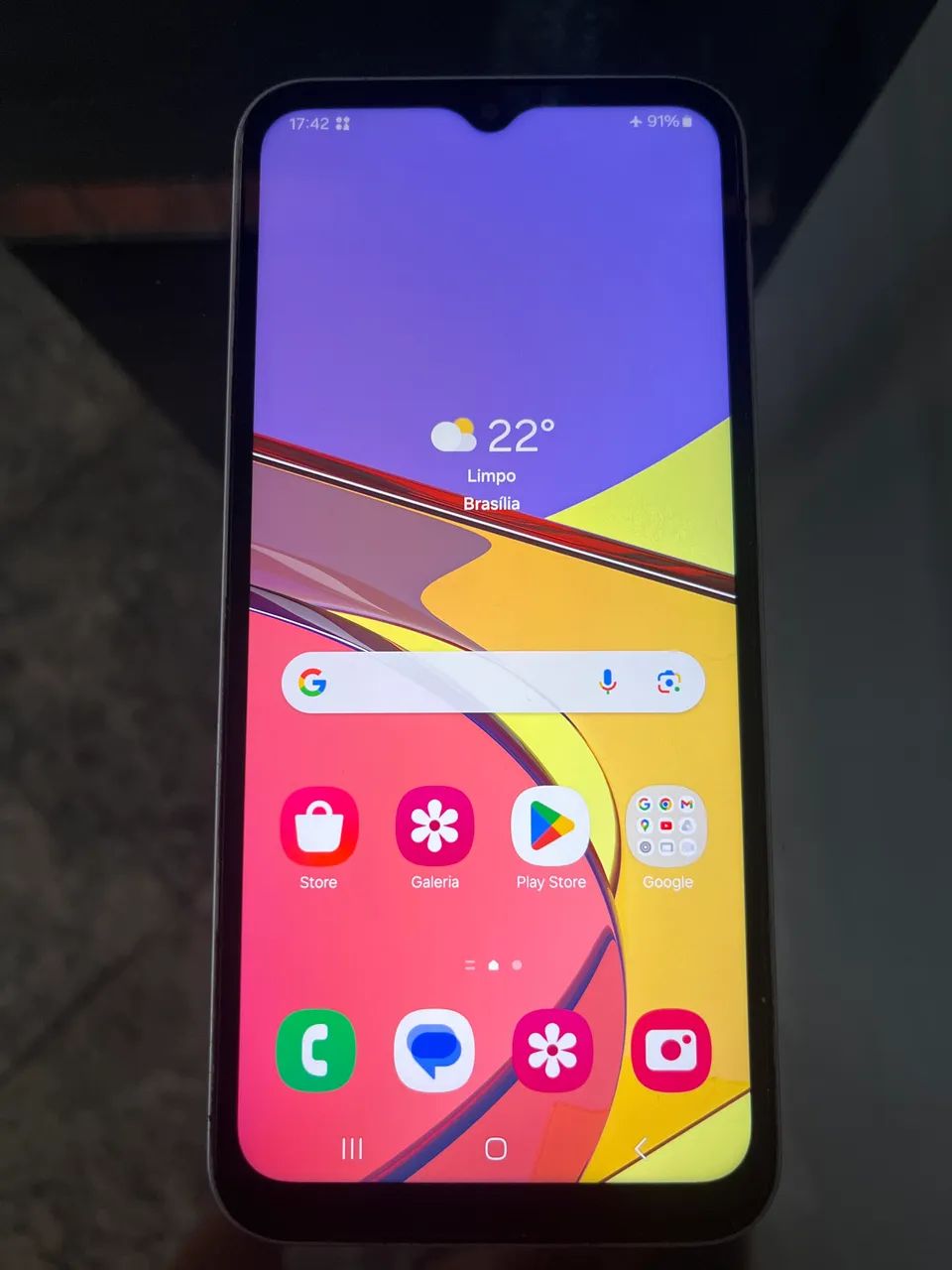 Samsung A14 seminovo - Foto 3