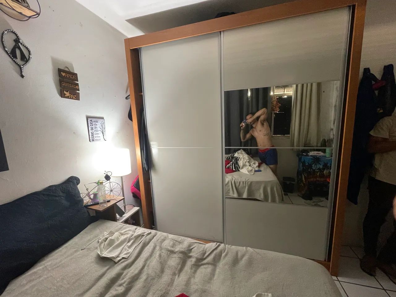 Guarda Roupa casal - Foto 2