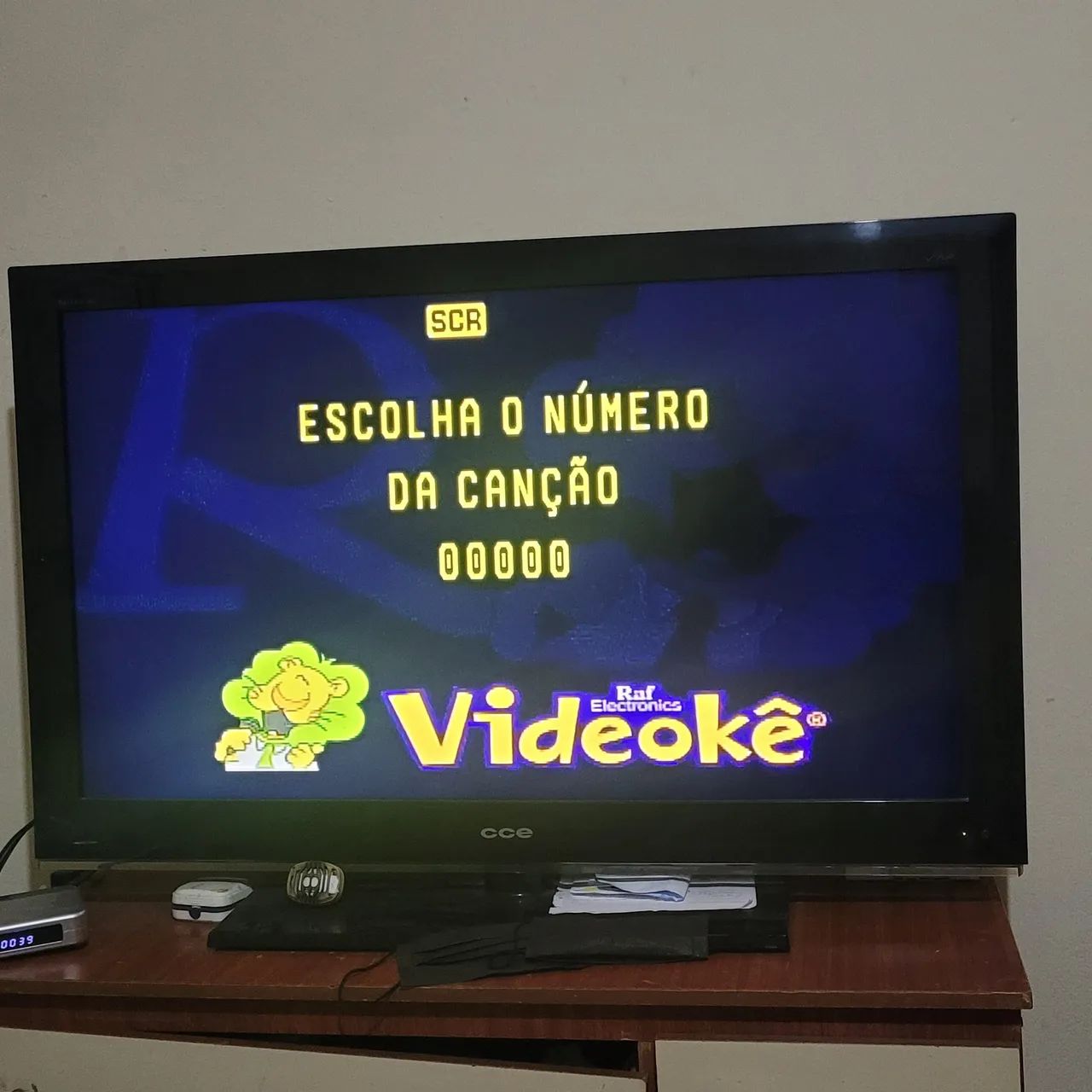 VIDEOKE VMP 7000 COMPLETO - Foto 3