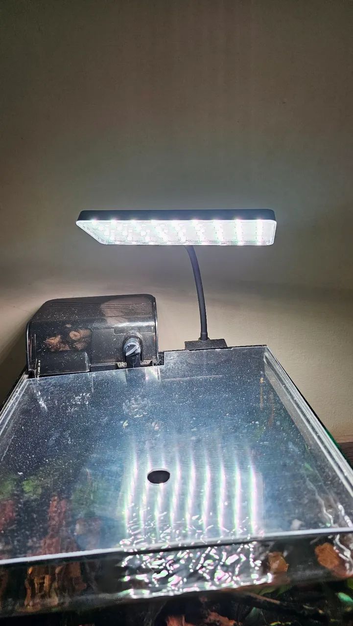 Luminária Wfish RGB LED 13W - Foto 2