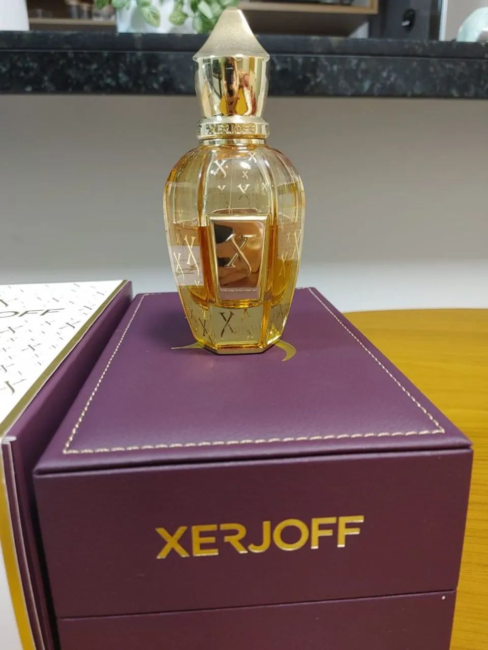 Perfume Xerjoff Starlight - com APC.