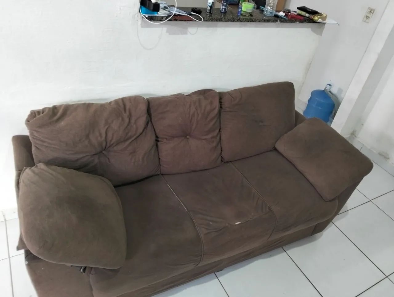 Sofá 3 lugares  - Foto 3