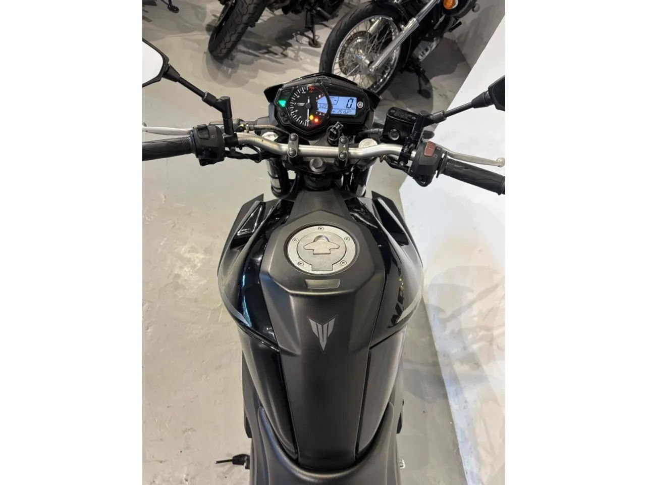 Yamaha Mt-03 321 2020 - Foto 9