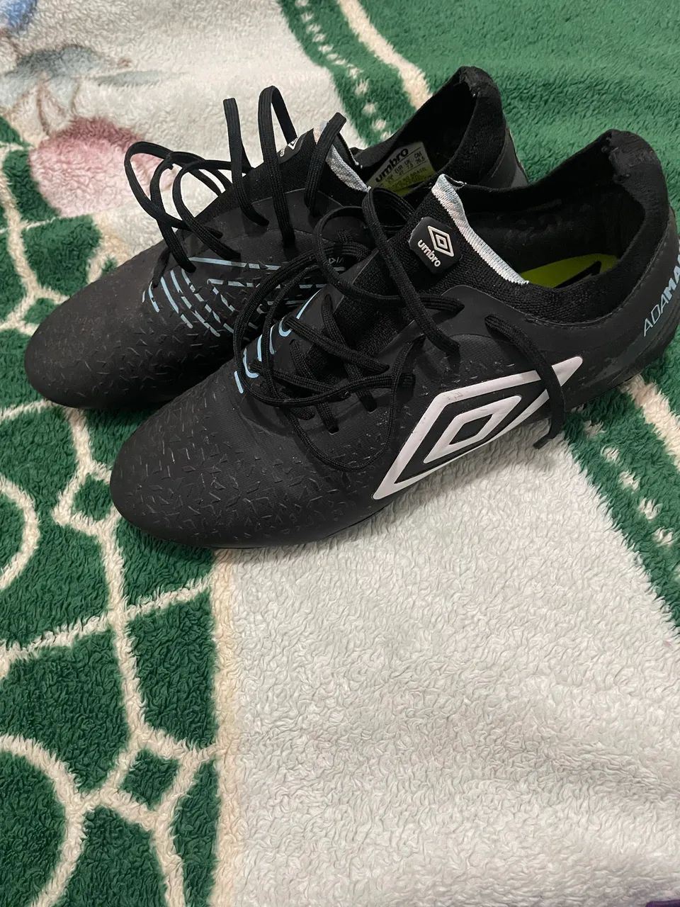 CHUTEIRA UMBRO ADMANT  - Foto 4