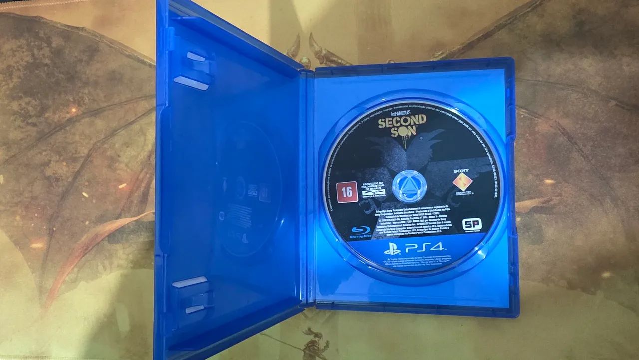 inFAMOUS Second Son -PS4 - Foto 3