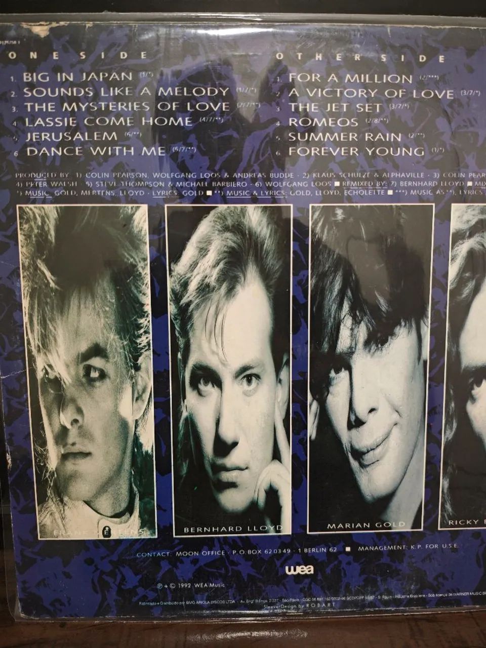 AlphaVille  - Foto 2