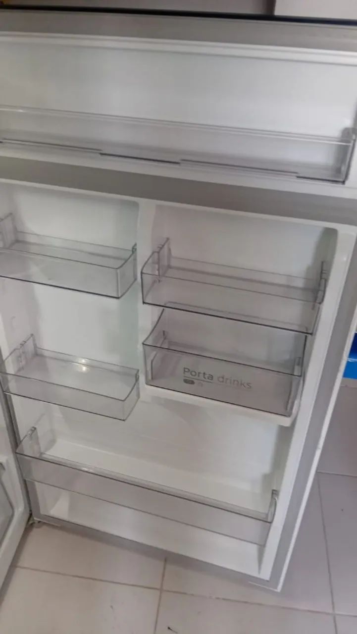 GELADEIRA GRANDE E NOVA - Foto 5