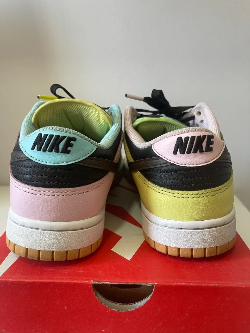 tênis nike dunk low se | tam. 40 - Foto 4