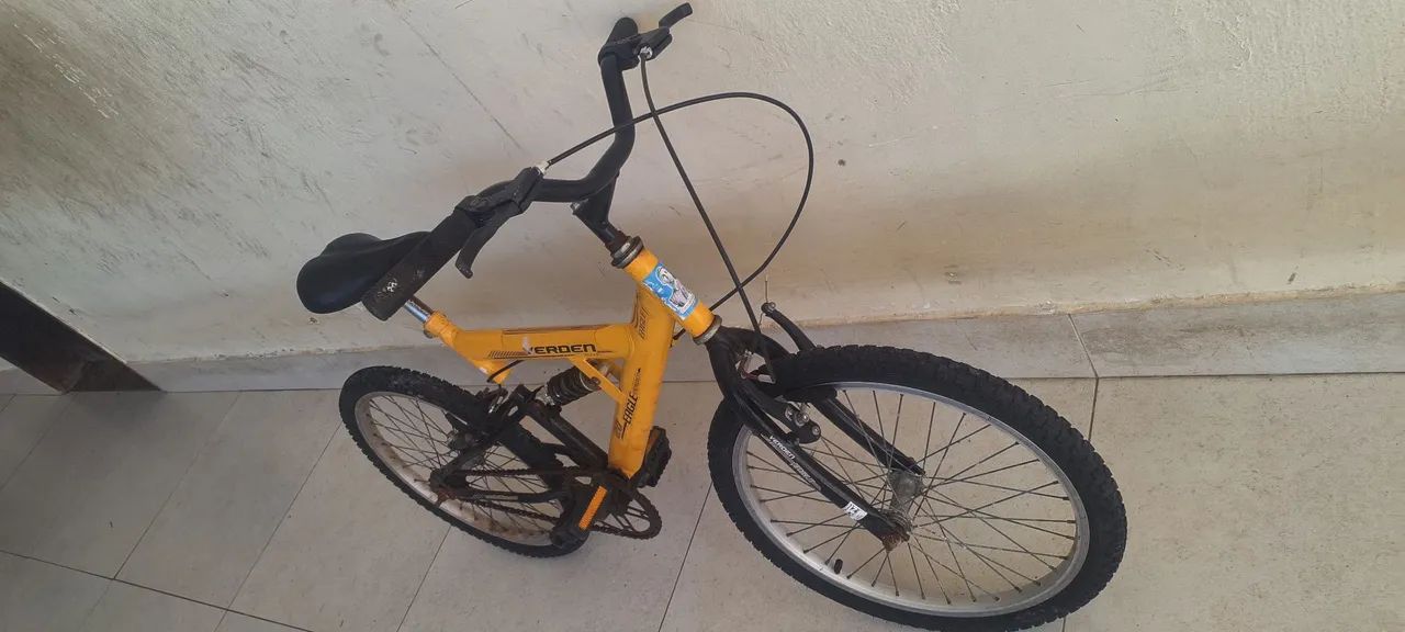 Bicicleta infantil  - Foto 3