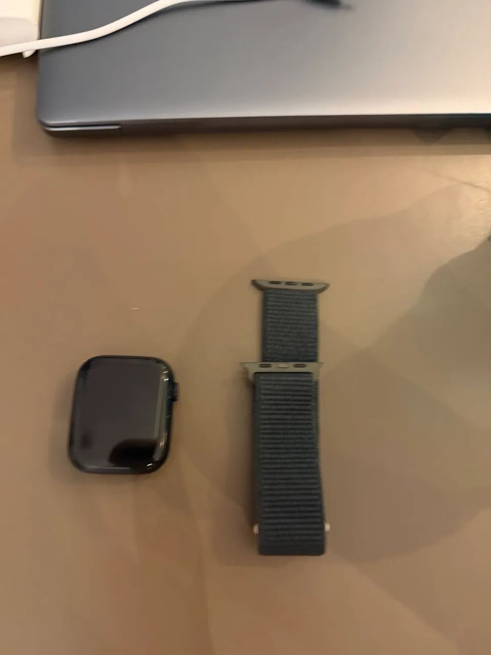 Apple watch serie 9 46 MM GPS
