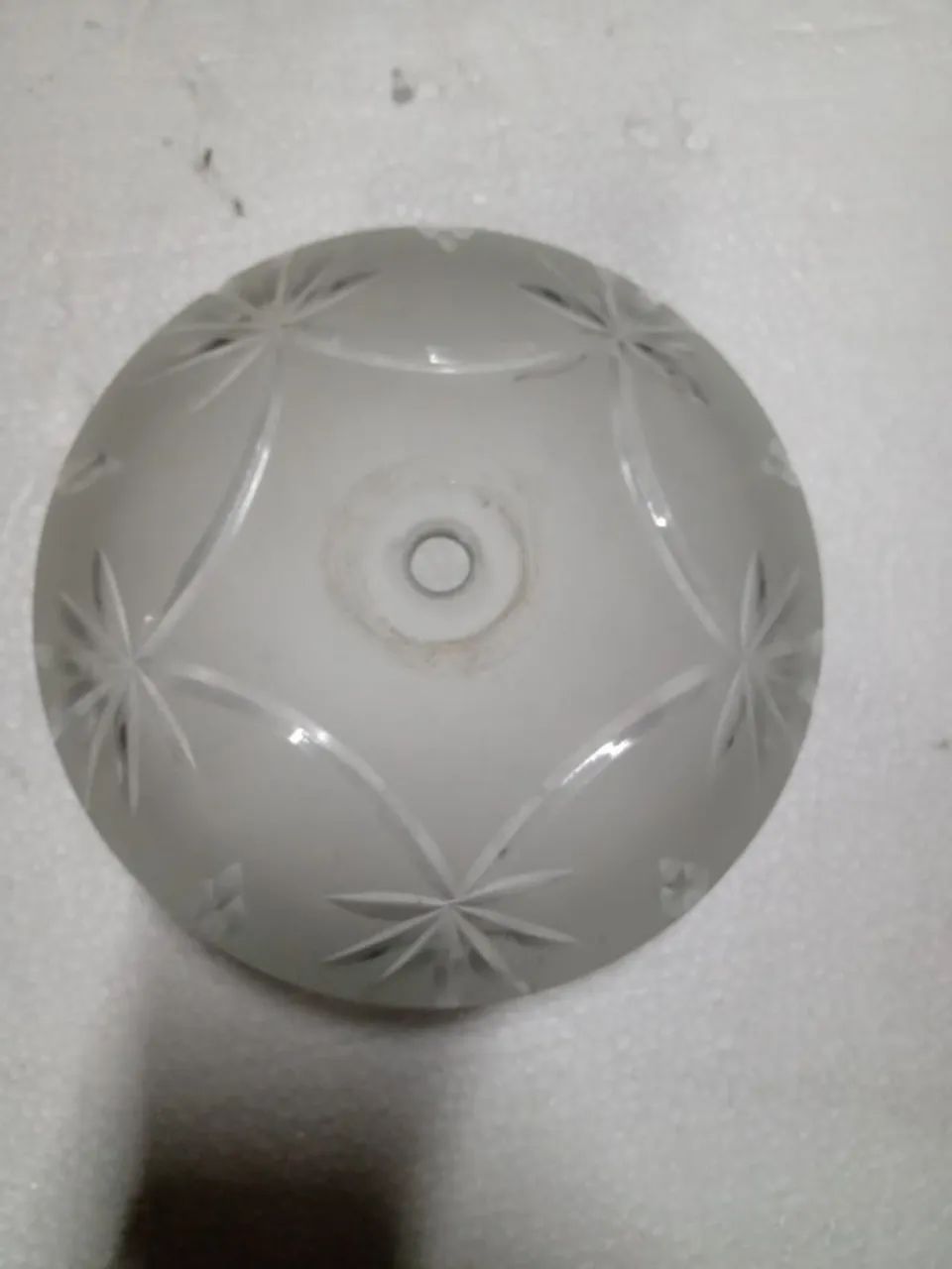 Arandela dourada  - Foto 3