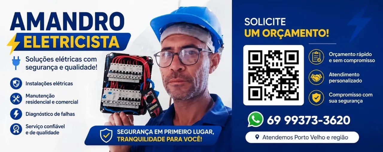 Eletricista residencial e Predial  - Foto 5