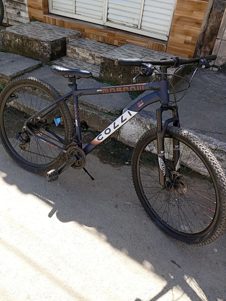 Bicicleta aro 29 