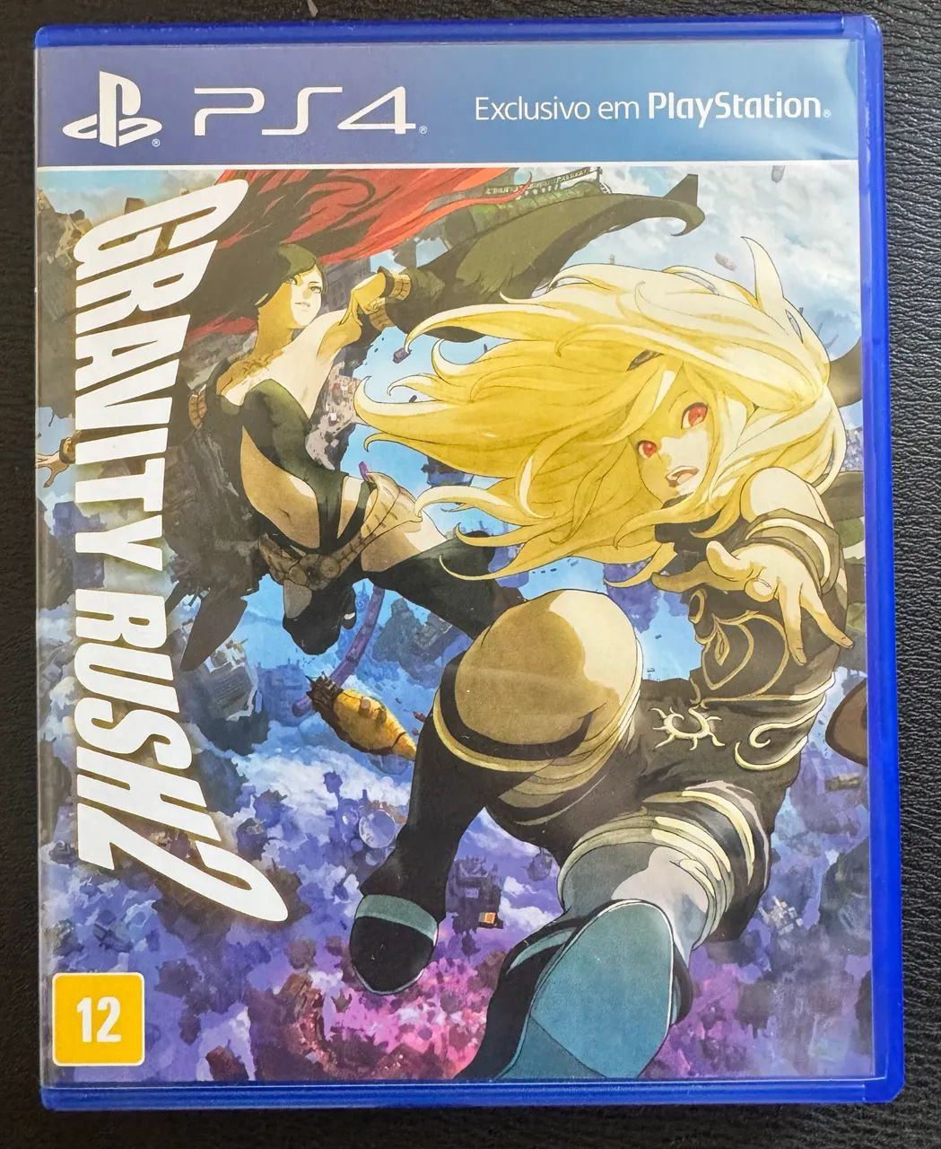 Gravity Rush 2 