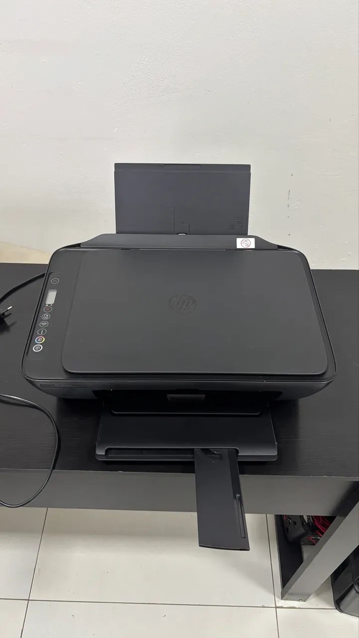 Impressora HP Deskjet Ink Advantage - Foto 2