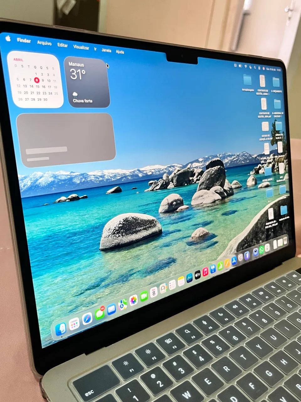 MacBook Air m4 512gb 16gb - Notebooks - Flores, Manaus 1495141641