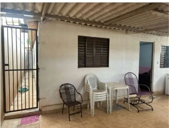 Casa na Vila Mutirão I, 3 quartos. - Foto 2