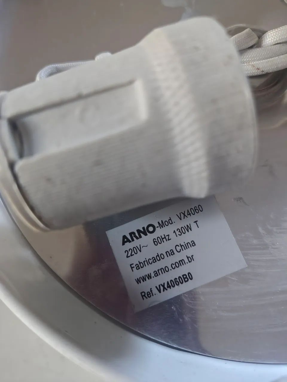 Ventilador de teto com defeito  - Foto 3