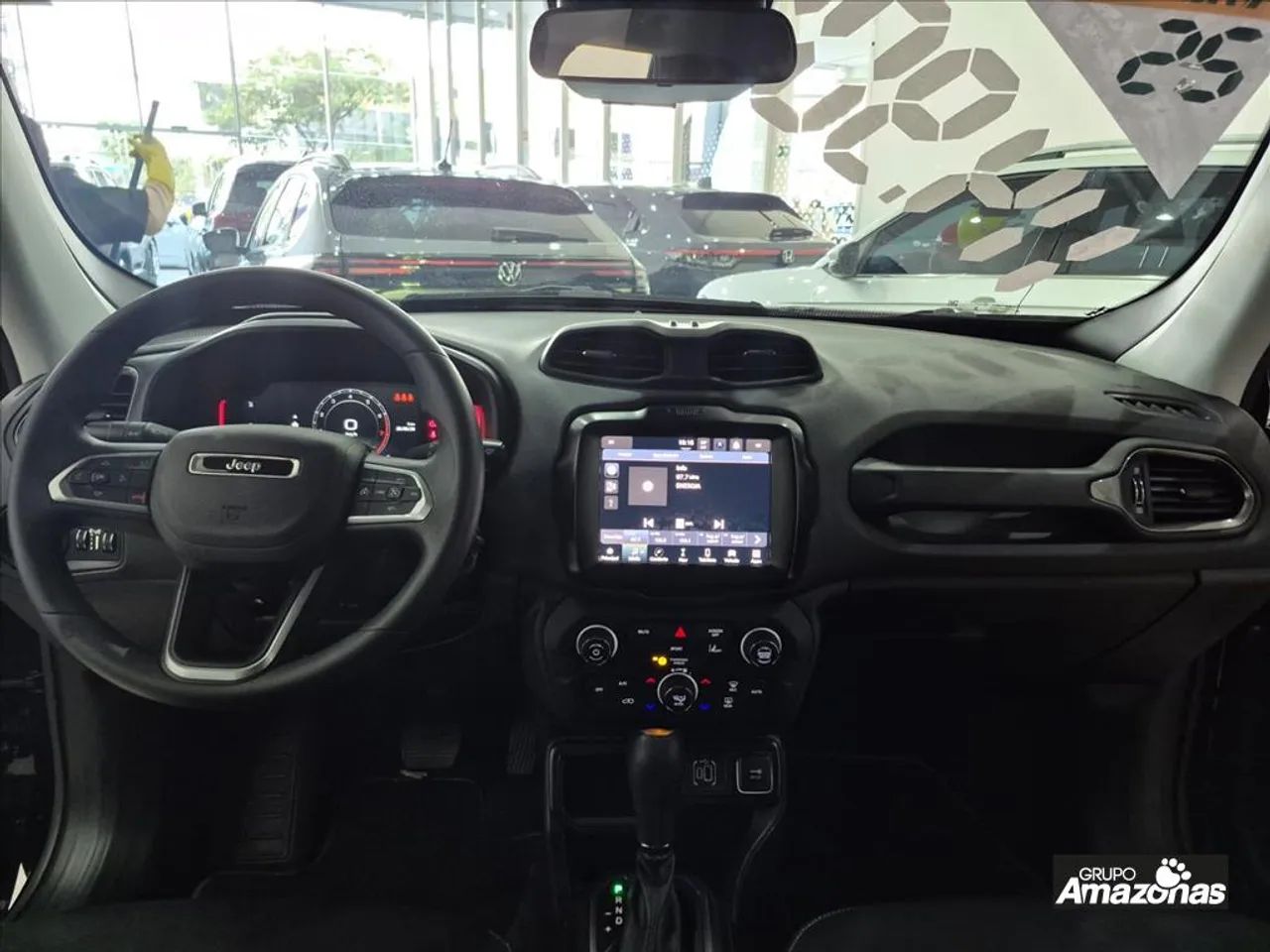Jeep Renegade Sport T270 1.3 TB 4x2 Flex Aut., foto 9 de 20