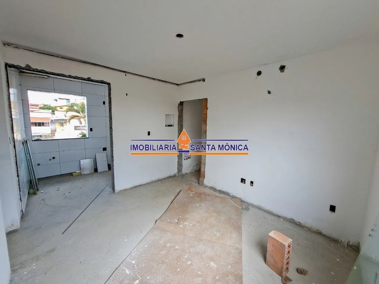 Apartamento 2 quartos - Santa Amélia