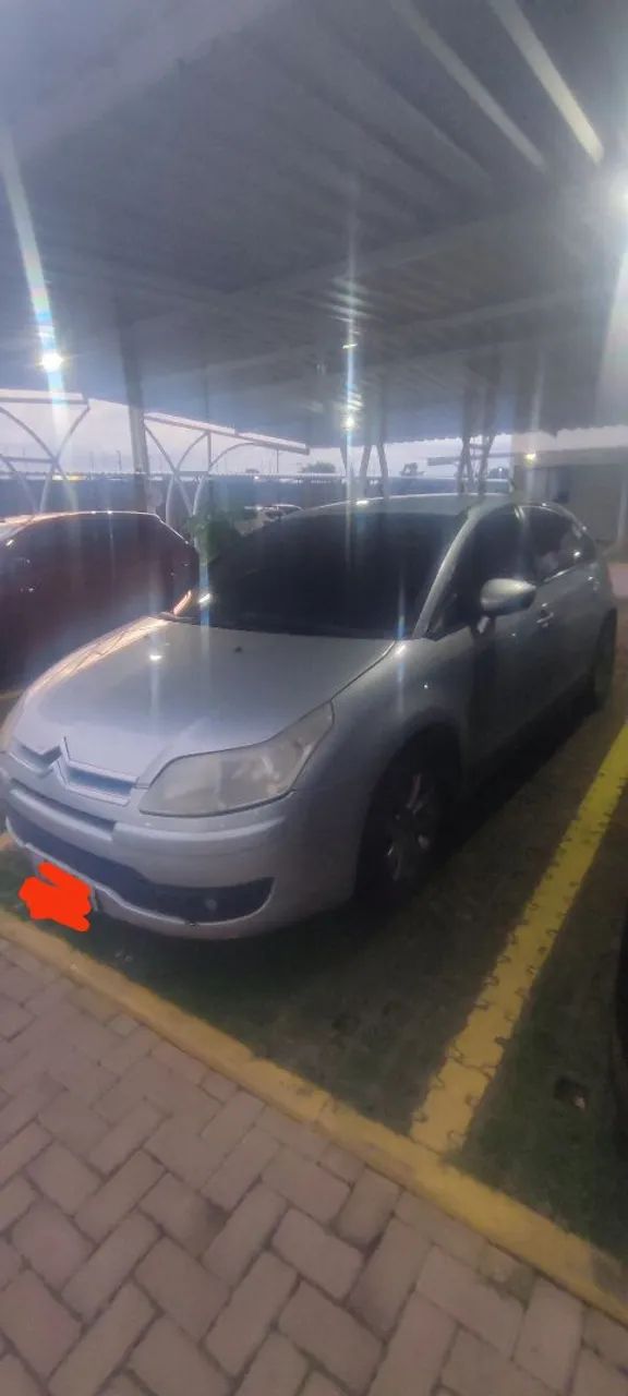 Citroën C4 C4 GLX 1.6 Flex 16V 5p Mec. 2011