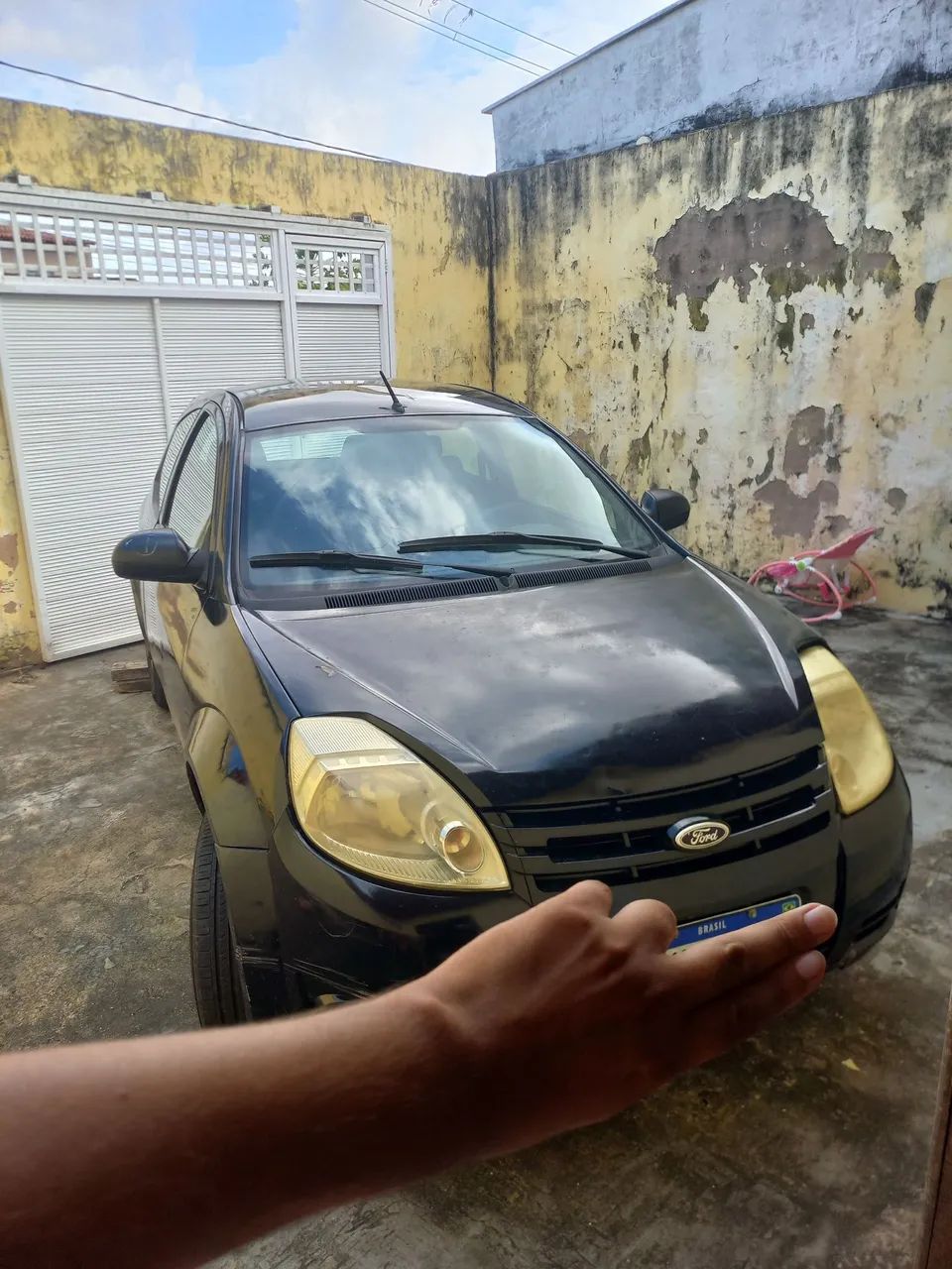 Ford Ka Ka 1.0 8V/1.0 8V ST Flex 3p 2010