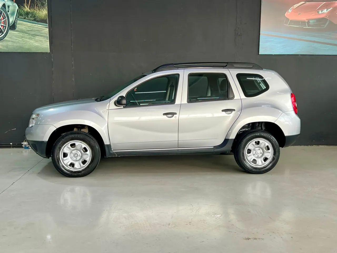 Renault Duster Expression 1.6 Hi-flex 16V Mec. 2014 - Foto 5
