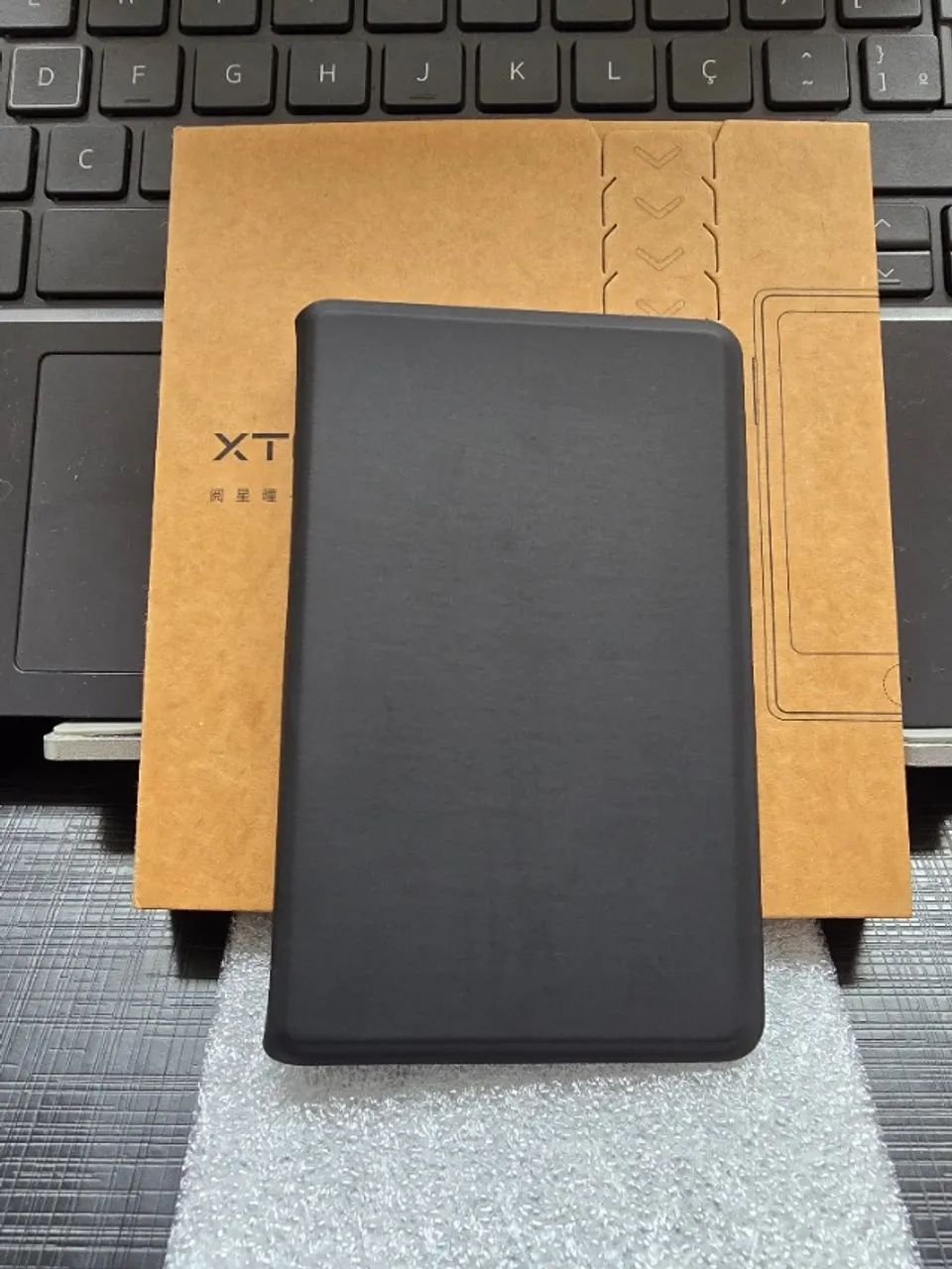 Xteink X4 Pro Leitor Digital E-ink 4,3 Touch Luz e Capa de Proteção - Foto 4