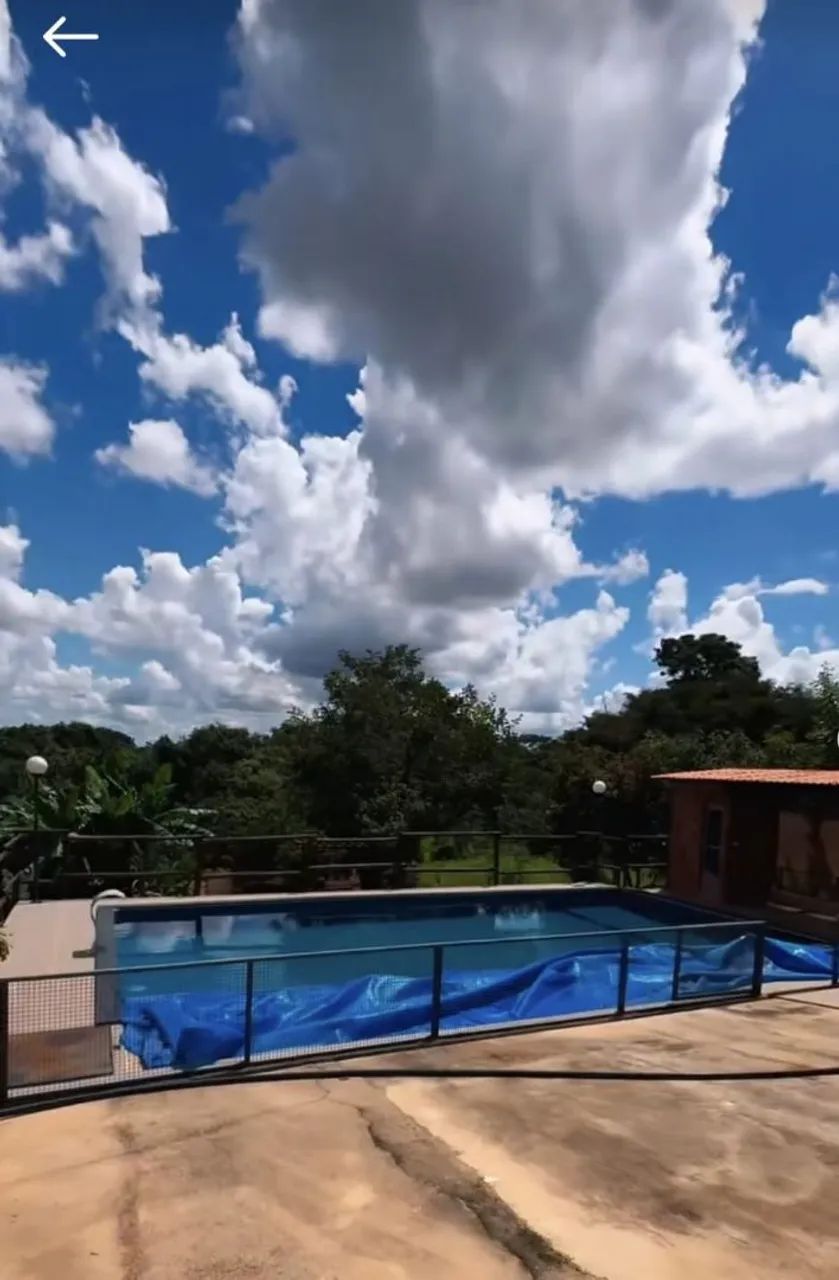 Chácara a venda completinha 5000 metros  - Foto 3