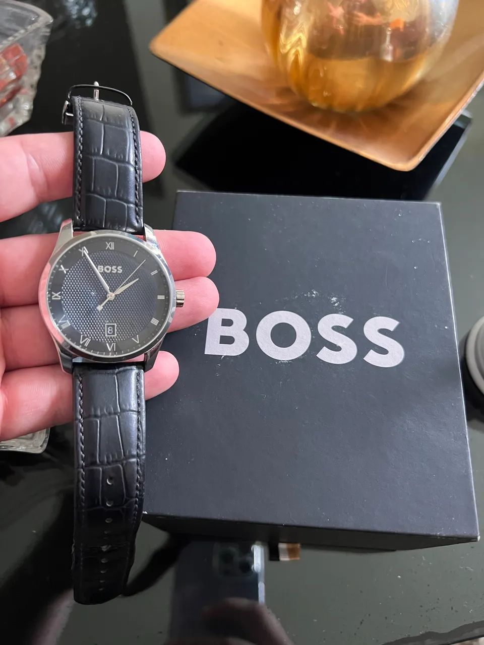RELÓGIO BOSS - Foto 2