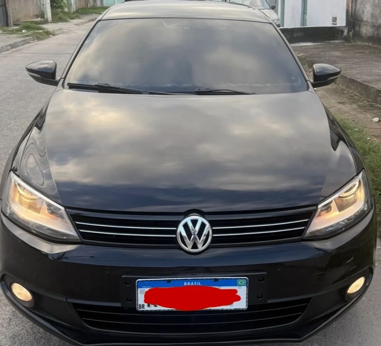 Volkswagen Jetta 2011