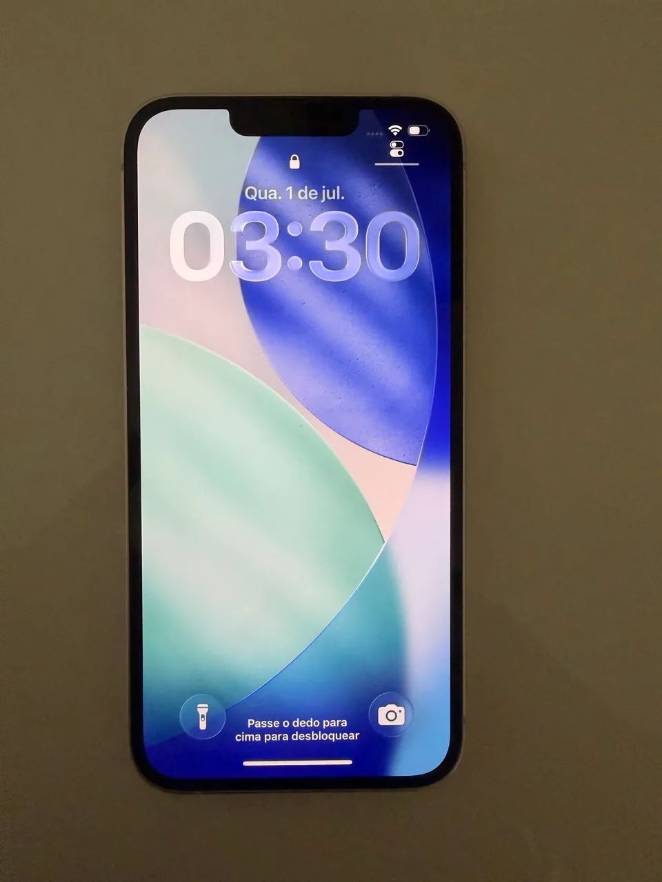 IPHONE 13 (Usado) - 128GB - em perfeito estado. 