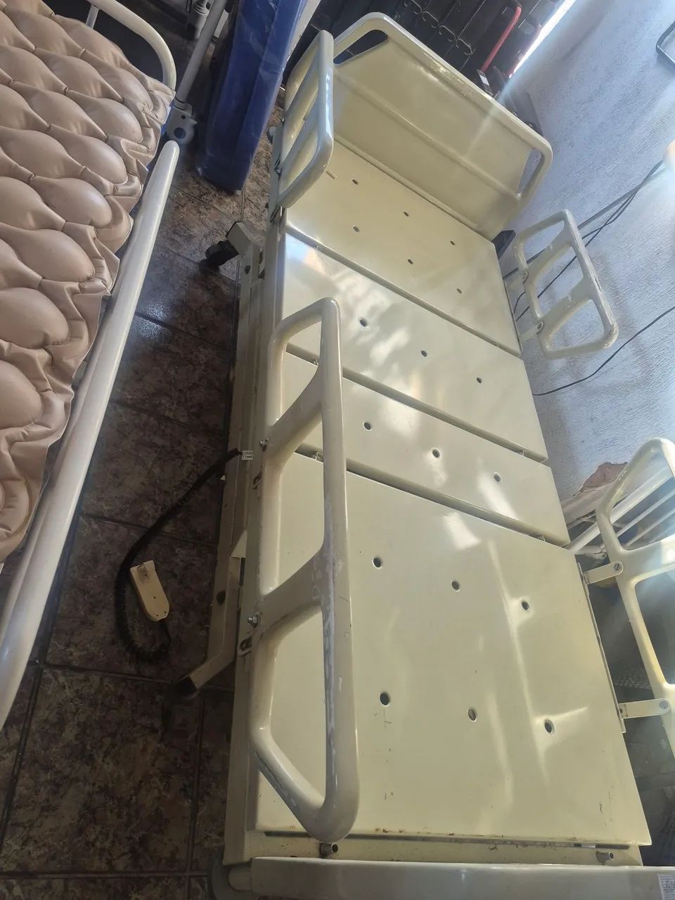 Cama eletrica com 8 movimentos - Foto 2