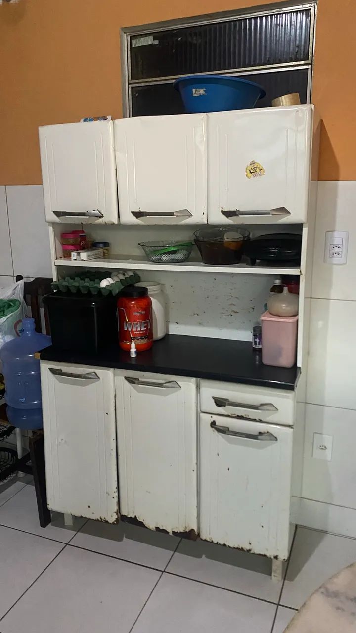Armário branco - Foto 2