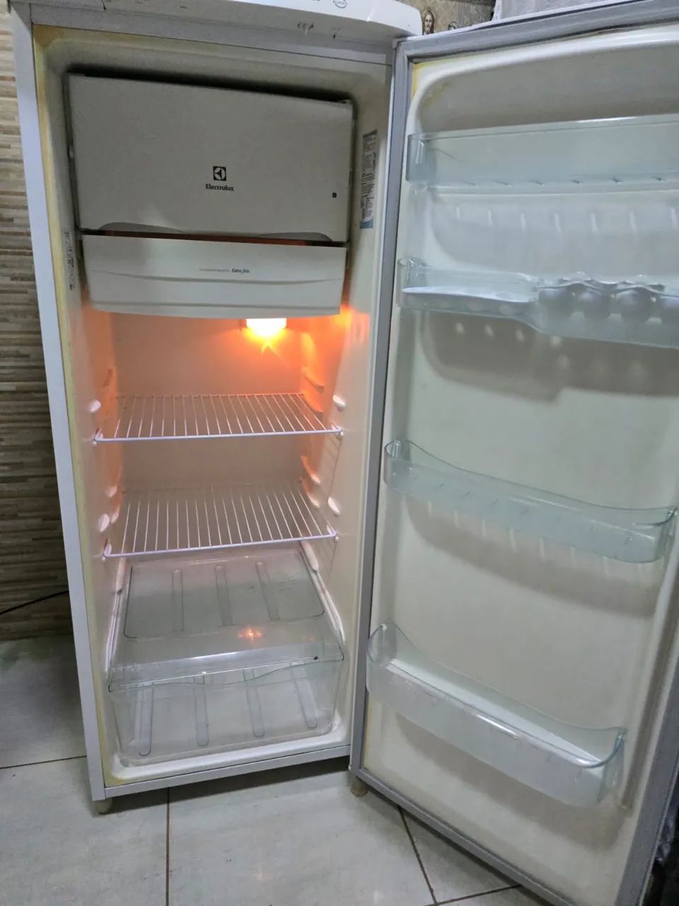 Geladeira Electrolux  - Foto 2