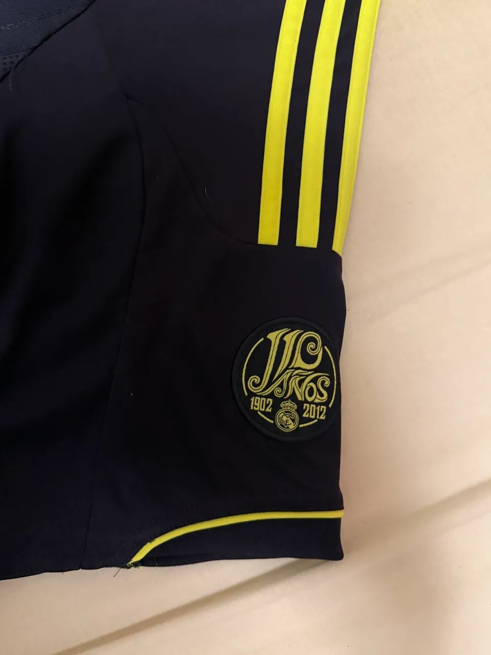 Camisa CR7 Real Madrid 110 anos  - Foto 3