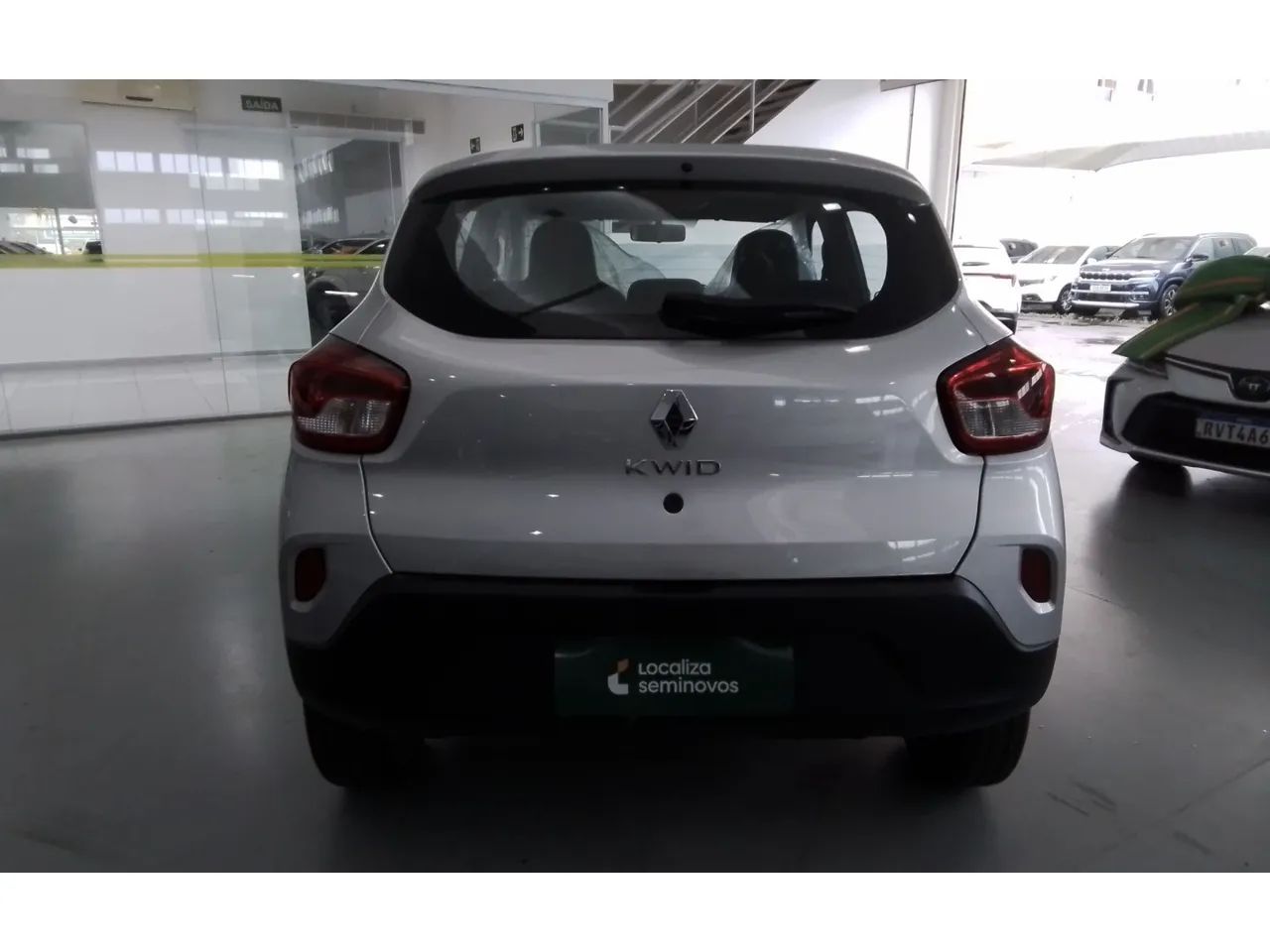 Renault Kwid 1.0 Zen 2025 - Foto 5