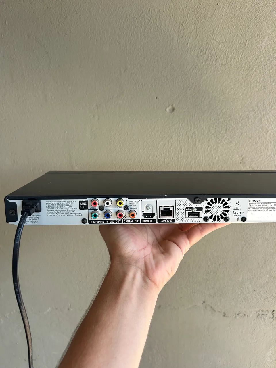 Blu-ray Sony  - Foto 4