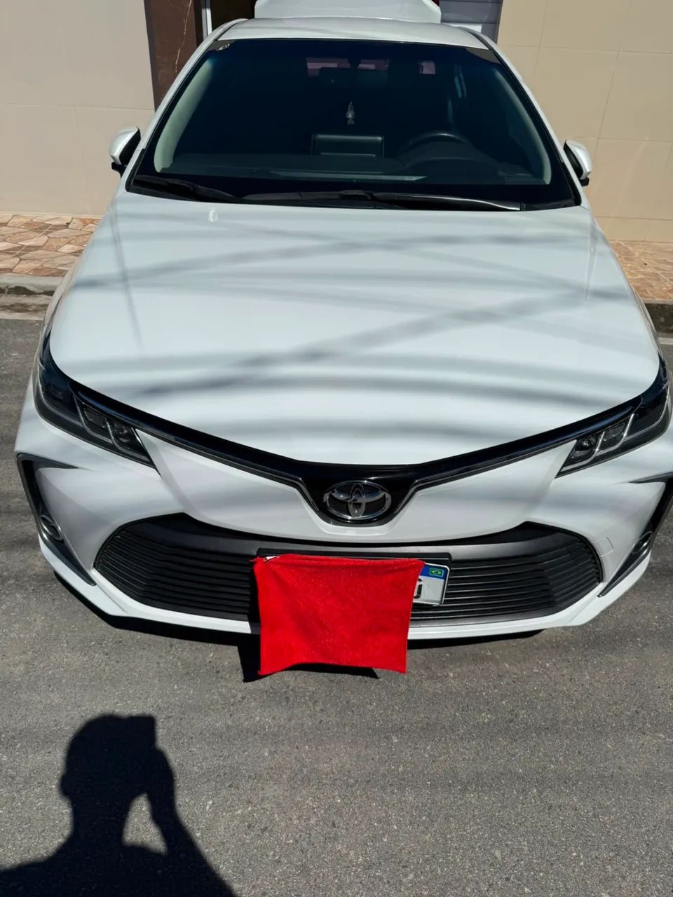 Toyota Corolla XEI 2.0 16V AT FLEX 2022