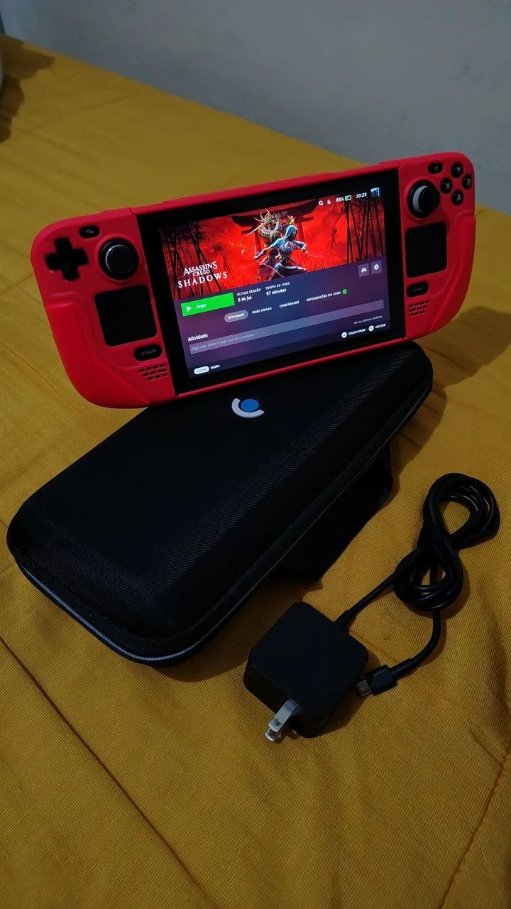 その他 Steam Deck LCD 256GB Steam Deck LCD 256GB - Consoles de Vídeo Game - Centro, Mirabela