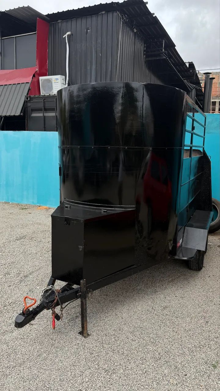 TRAILER CAVALO - Foto 2