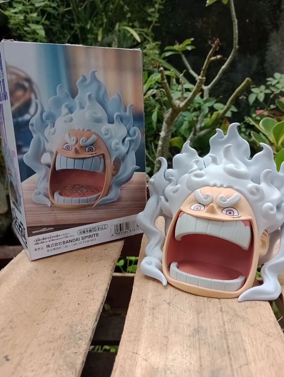 Luffy Gear 5 - Bandai Namco - Foto 3