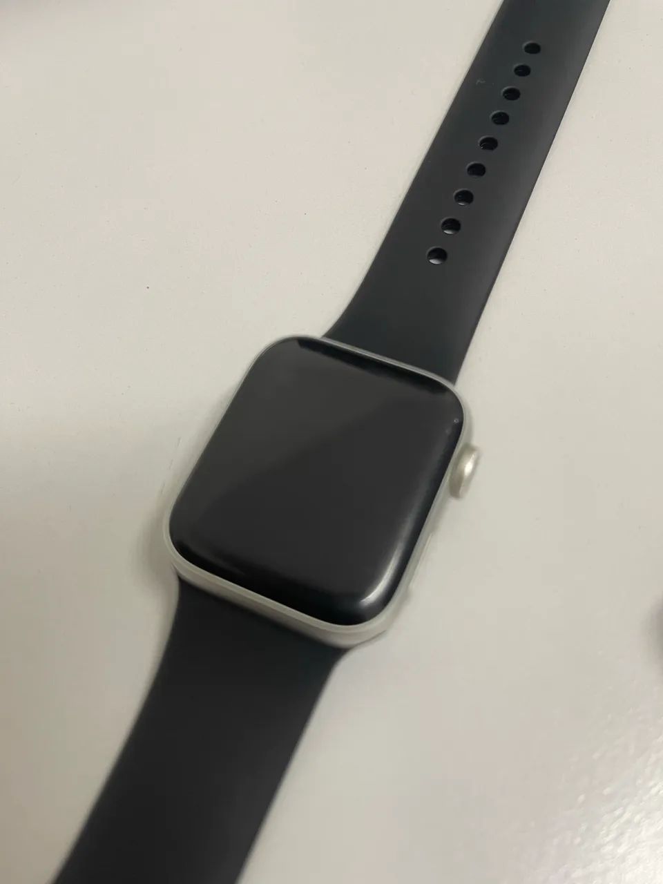 Apple Watch para retirada de peças