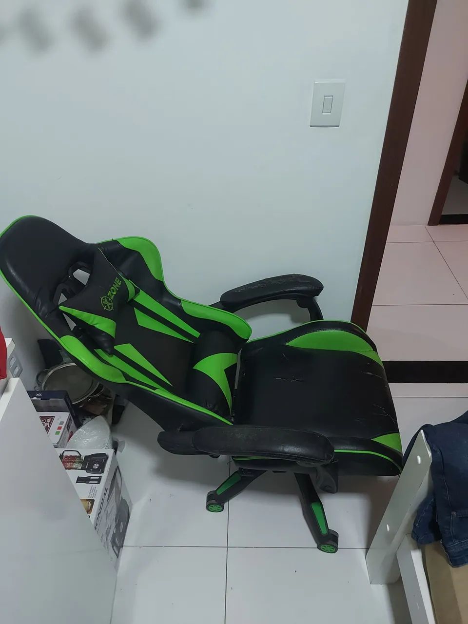 Cadeira Gamer  - Foto 4
