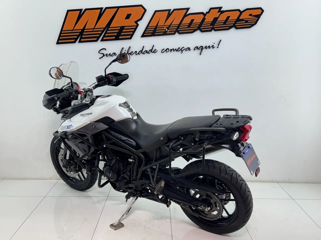 TRIUMPH TIGER 800 XRX - Foto 4