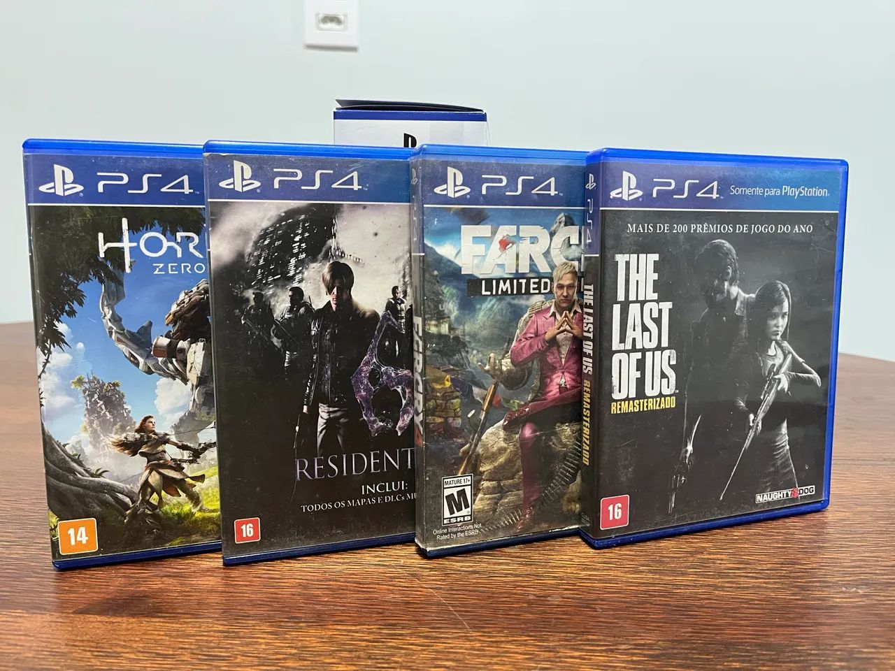 Jogos de Ps4 - Foto 2