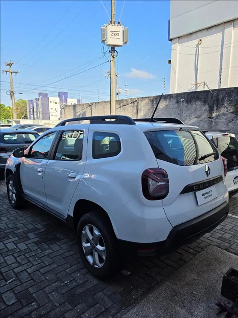 Renault Duster Intense Plus 1.6 16V Flex Mec. 2025 - Foto 5