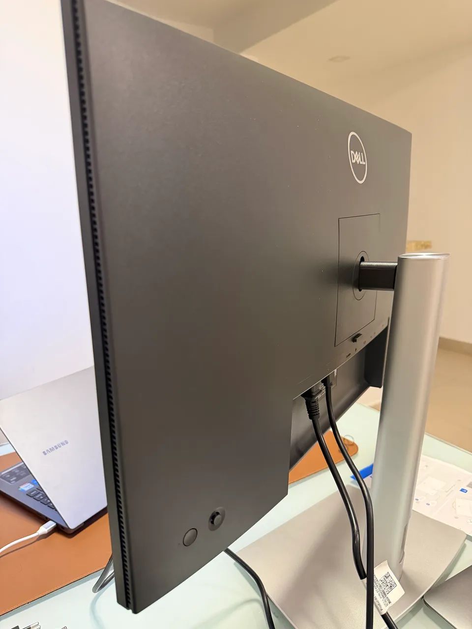 Monitor Dell 27 polegadas na Caixa - Novo sem Uso - Foto 2