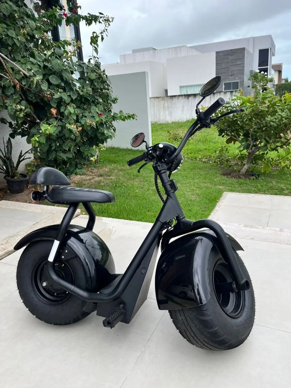 ? Scooter Elétrica TUI POP 1000W - Liberdade, Estilo e Economia! - Foto 3